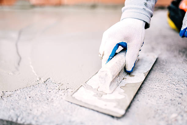 Best Concrete Flooring Contractor  in Gibson City, IL